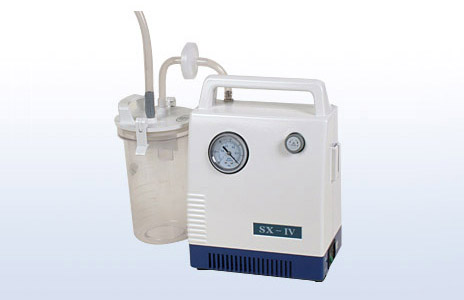 SX-IV型手提式吸引器 实验室吸引器